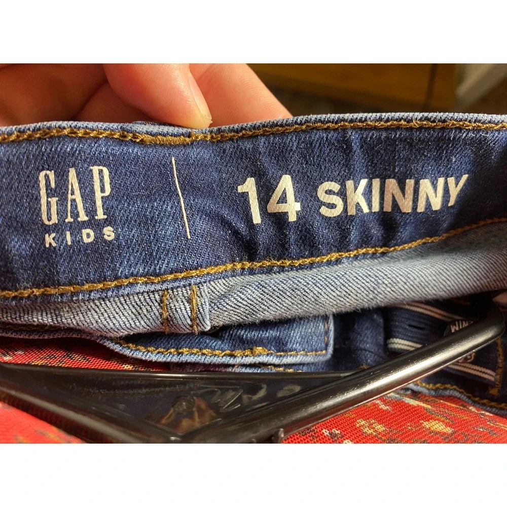 GAP kids skinny